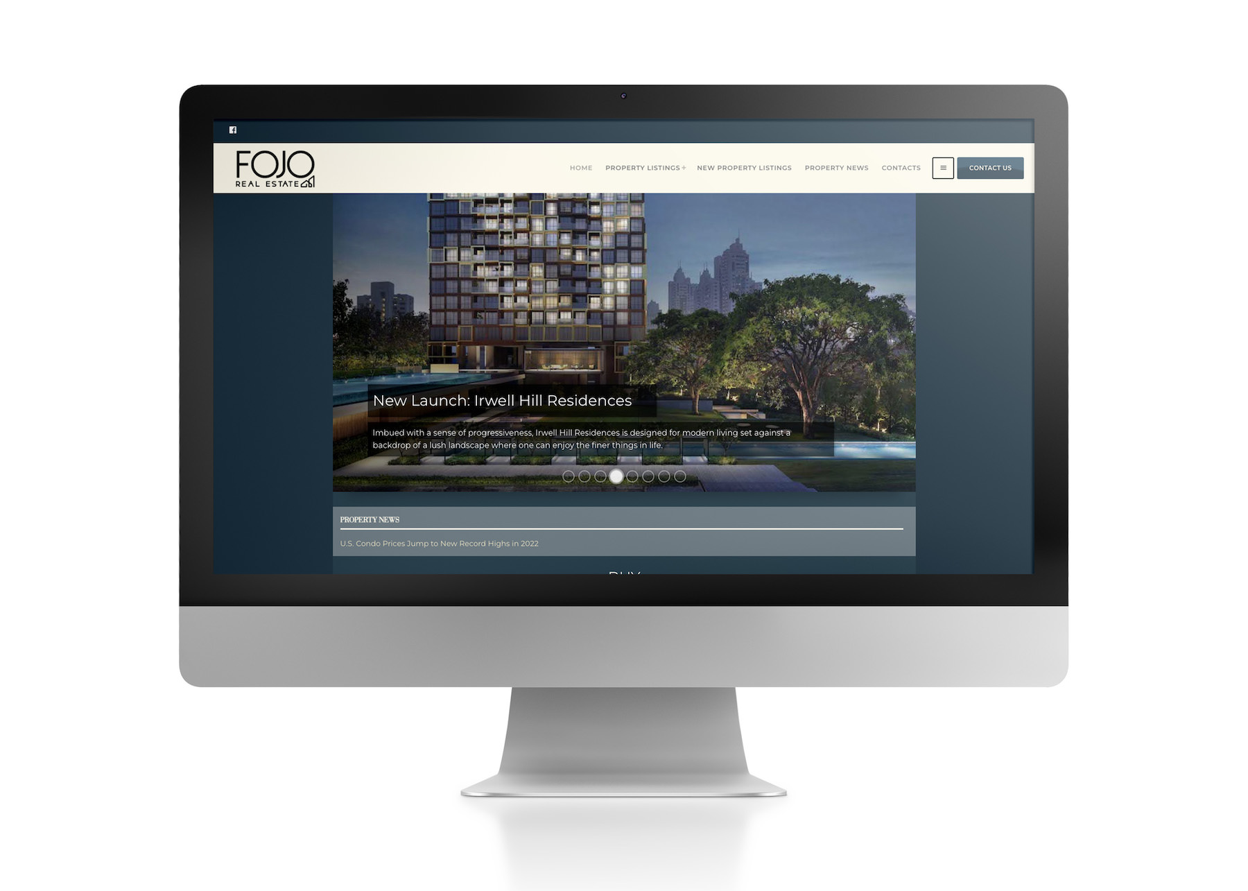 Fojo Real Estate EYECONZ MEDIA LLP